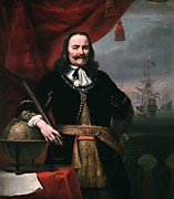Адмирал Мишель де Рюйтер
